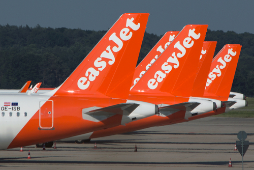 EasyJet has Cancelled 100 Flights!