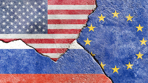 EU and US to Toughen Sanctions on Russia?