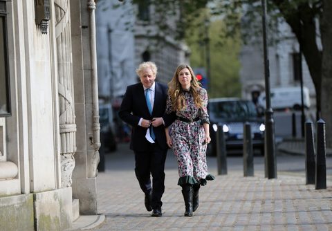 Boris Johnson Set to Apologise Over Lockdown Fines!