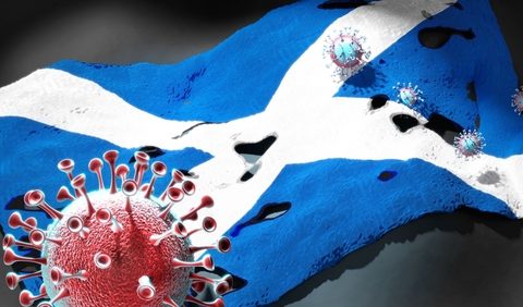 Law on Wearing Face Covering is Lifted in Scotland!