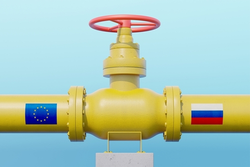 Russia to Cut off Gas Supplies in Certain Places?