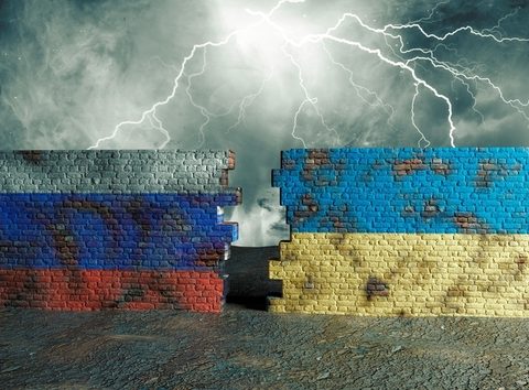 Russia Starts Attack on Eastern Ukraine!