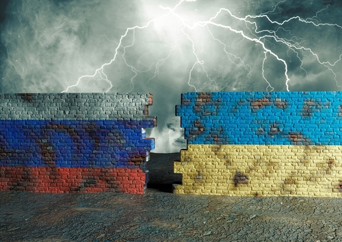Russia Starts Attack on Eastern Ukraine!