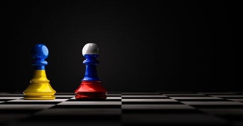 Russia Using Gas and Trade as a Weapon!