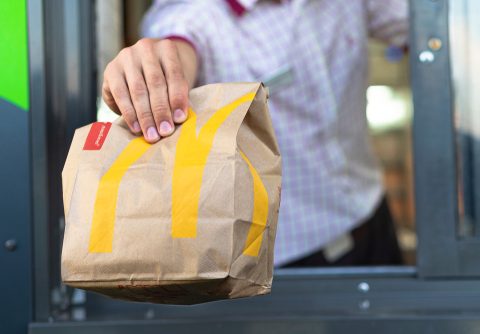 McDonald’s to Leave Russia?