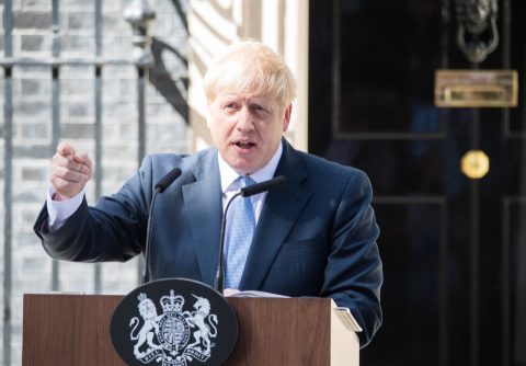 Partygate Photo: Boris Johnson Facing Questions!