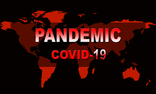 Covid-19 Update Worldwide!