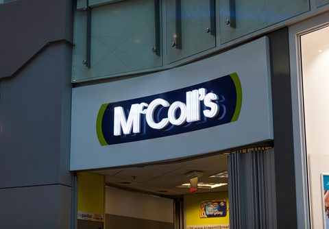 McColl’s On Brink of Collapse?