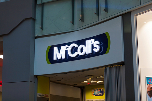 McColl’s On Brink of Collapse?
