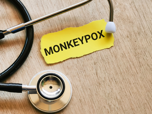 Monkeypox in the UK!