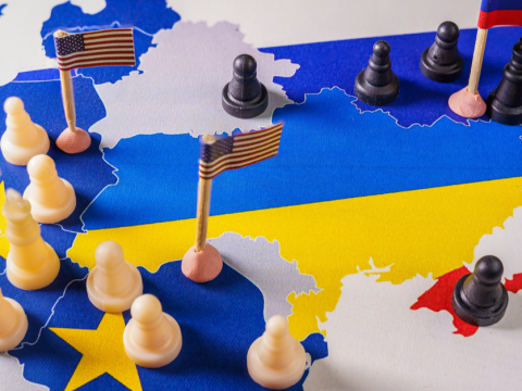 Russia Committed War Crime?