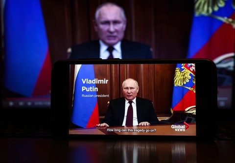 Russian Foreign Minister Denied Putin’s Illness!