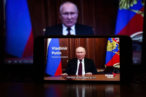 Russian Foreign Minister Denied Putin’s Illness!