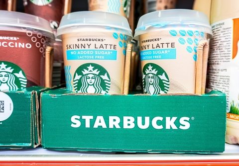 Starbucks Leaving Russia!