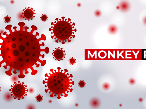 Confirmed Monkeypox Case in Wales!