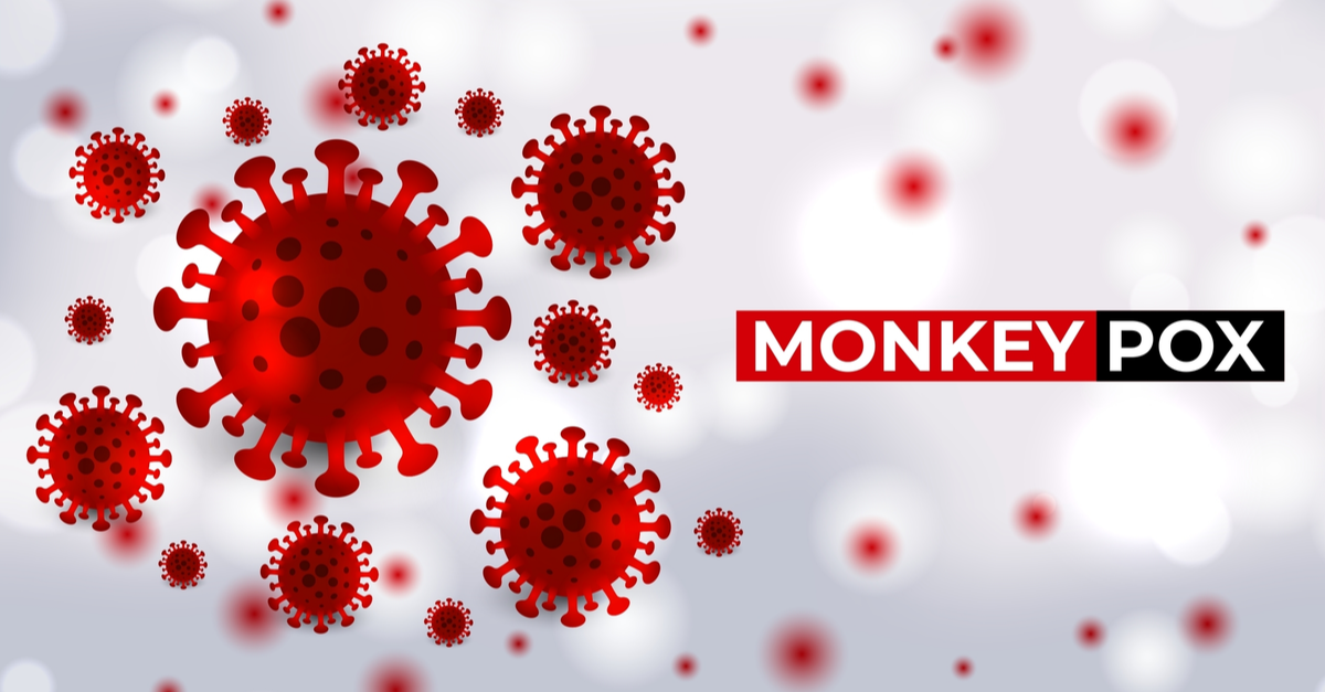 Confirmed Monkeypox Case in Wales!