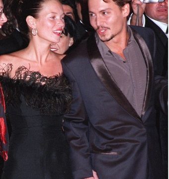 Kate moss testifies on Johnny depp trial!