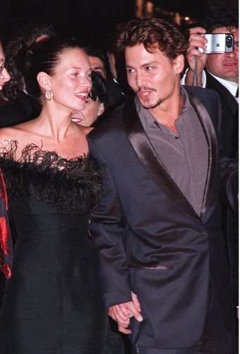 Kate moss testifies on Johnny depp trial!