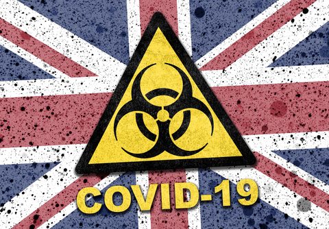 UK Sees Another Jump in Covid-19 Infections!
