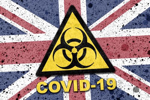 UK Sees Another Jump in Covid-19 Infections!