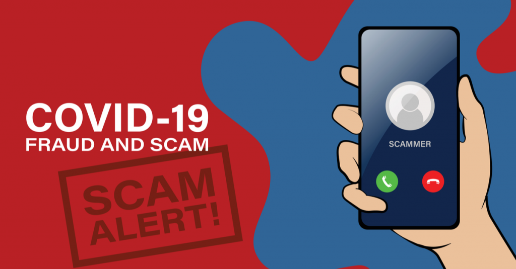 Scam Covid-19 Messages?