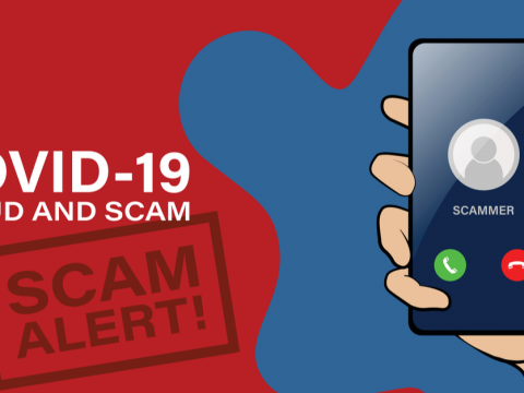 Scam Covid-19 Messages?