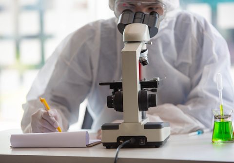 Covid-19: UK Cases Fall?