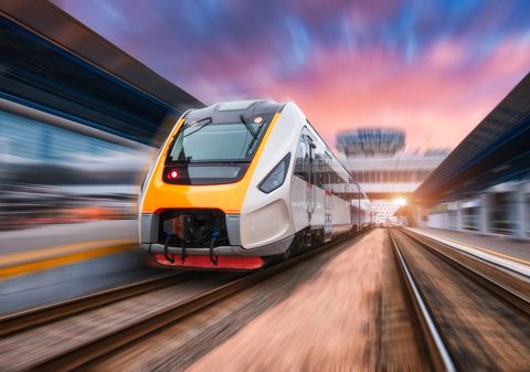 Rail Strikes are Underway!