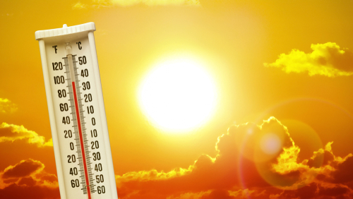 National Emergency Declared After Heat Warnings!
