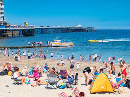 UK Heatwave: Hottest Day on Record!