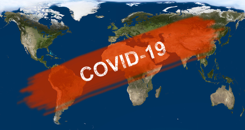 Covid-19 Infections Rise!