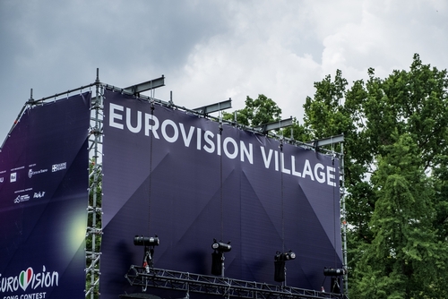 Seven UK cities make shortlist to host Eurovision!