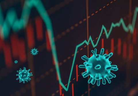 UK Covid-19 Infections Lowest Since Last October?