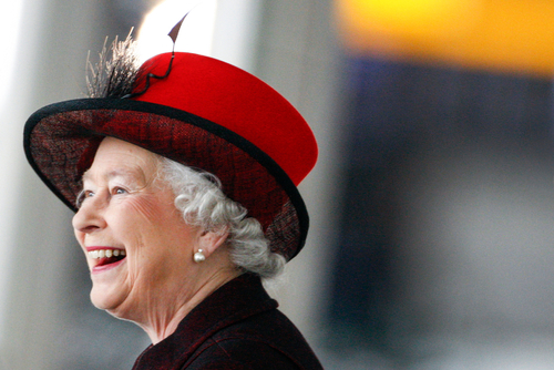 Queen Elizabeth II is Lying in State!