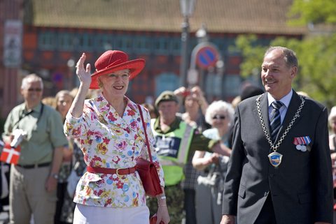 Danish Queen Tests Positive for Covid-19!