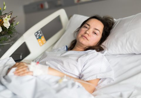 Respiratory Illness May Take up Half of NHS Beds!