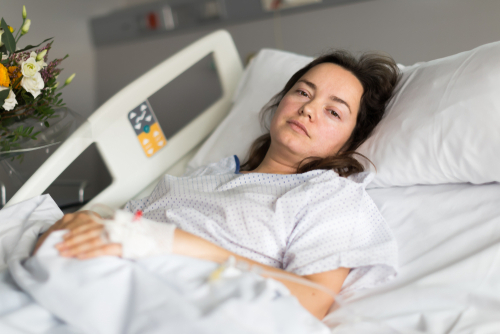 Respiratory Illness May Take up Half of NHS Beds!