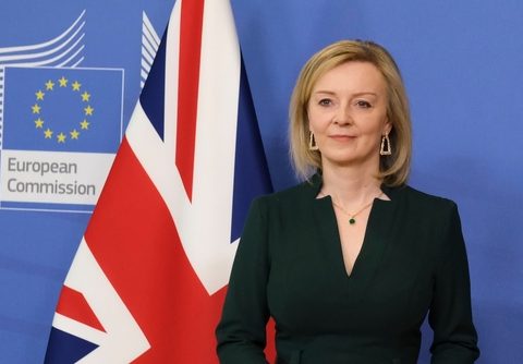Liz Truss Resigns!