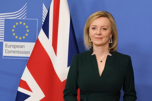 Liz Truss Resigns!