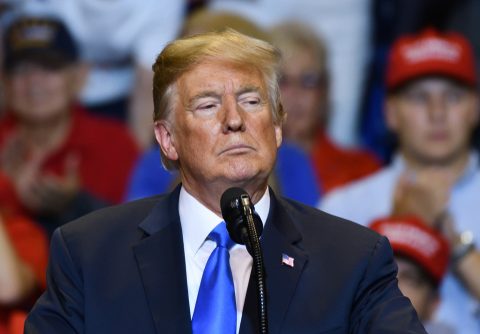 Donald Trump Drops Strong Hints at…