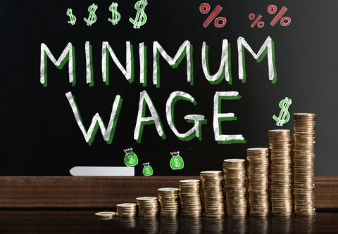 Minimum Wage Increasing!