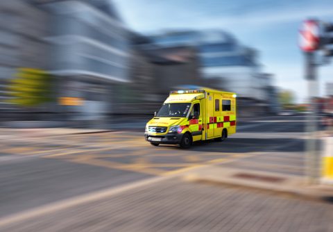 Ambulance Staff to go on Strike!