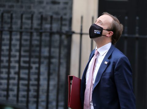 Warned of 820,000 Dying of Covid?