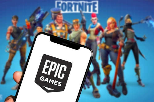 Fortnite Sued for Children Being Addicted to Playing!