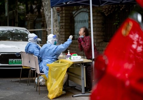 Covid-19 Cases Rise in China!