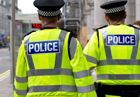 Search Begins for Child in Birmingham!