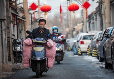 Covid-19 Surge in China!