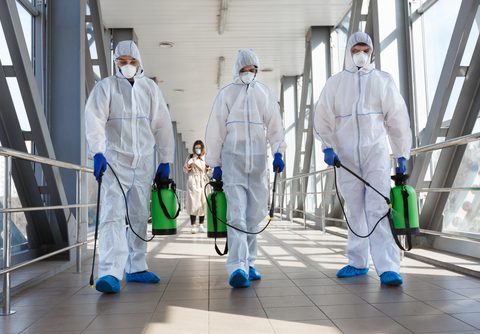 Covid-19 in China is “Coming to an End”?