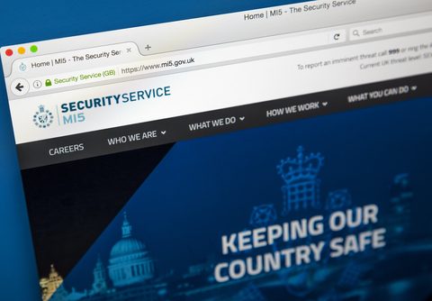 Terrorism Threat Levels Raised in Northern Ireland!