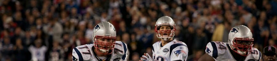 NFL Week Eight Round Up – Patriots & 49ers Stay Unbeaten